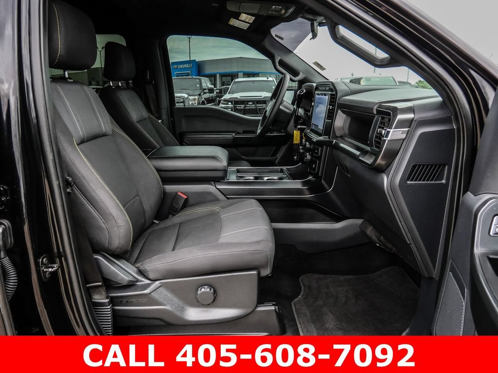 Used 2024 Ford F150 STX AWD/4WD image 13