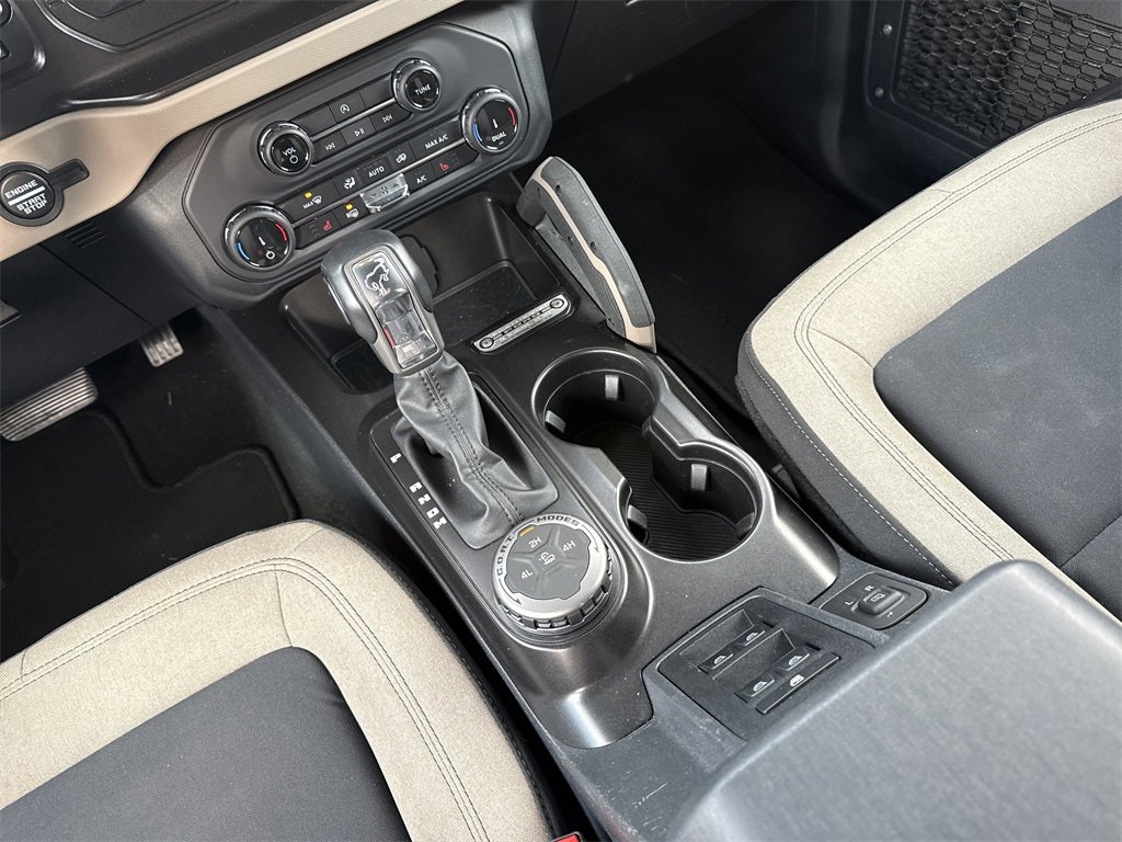 Used 2022 Ford Bronco Big Bend image 15