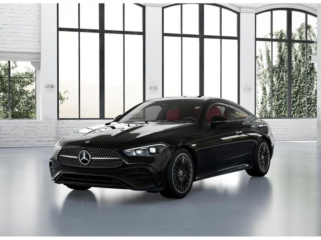 Used 2026 Mercedes-Benz CLE 450 4MATIC Coupe image 50