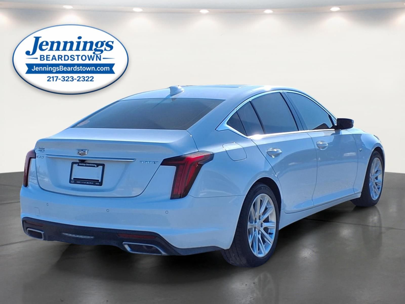 Used 2022 Cadillac CT5 Luxury w/ Sun And Sound Package image 29