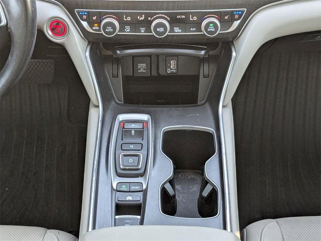 Used 2020 Honda Accord Touring image 22