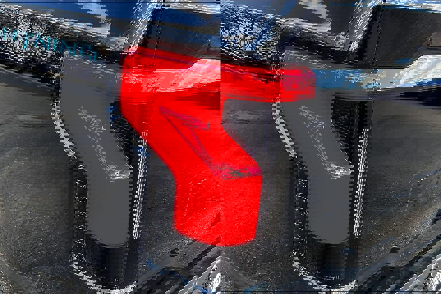 New 2025 Ford F150 Lightning XLT w/ Max Trailer Tow Package image 14