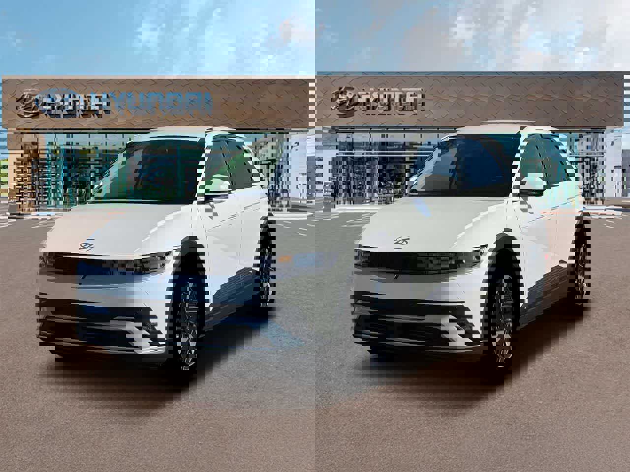 New 2026 Hyundai Ioniq 5 SEL image 1