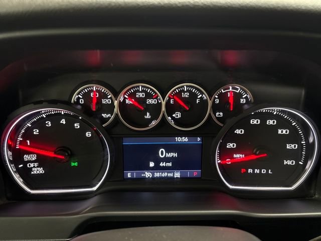 Used 2022 Chevrolet Silverado 1500 RST image 34