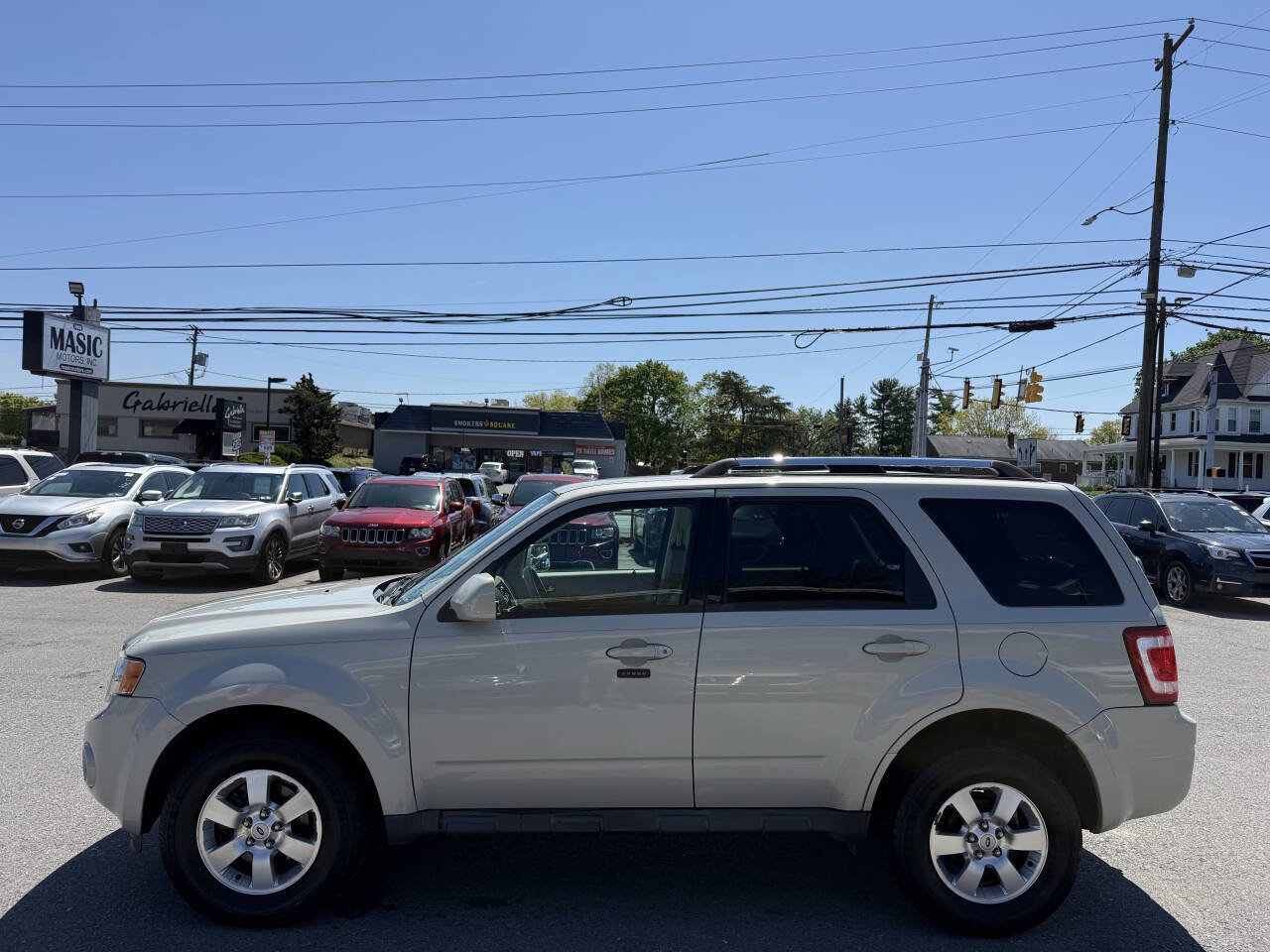 Used 2009 Ford Escape Limited AWD/4WD image 5