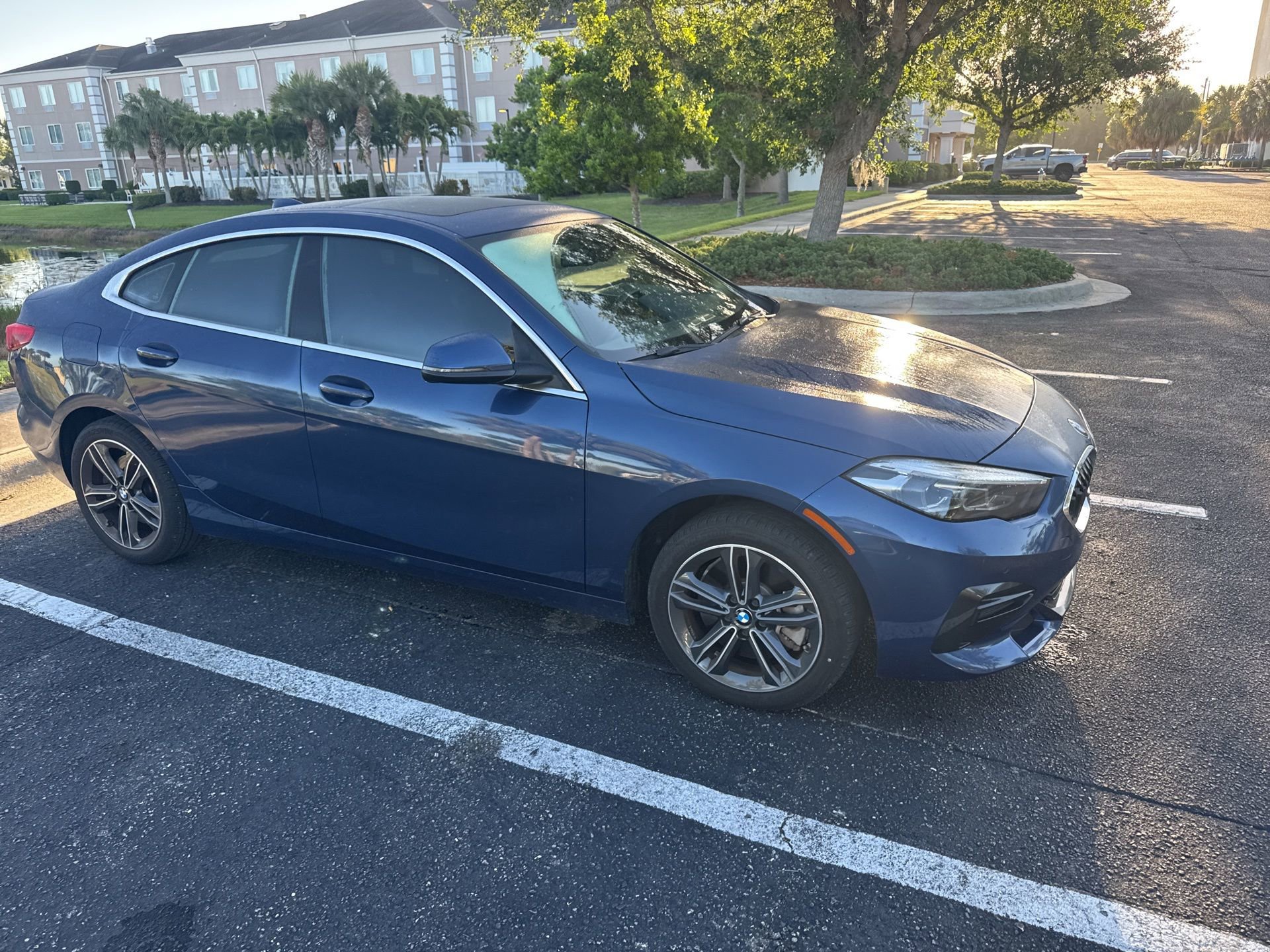 Certified 2023 BMW 228i Gran Coupe w/ Convenience Package image 3