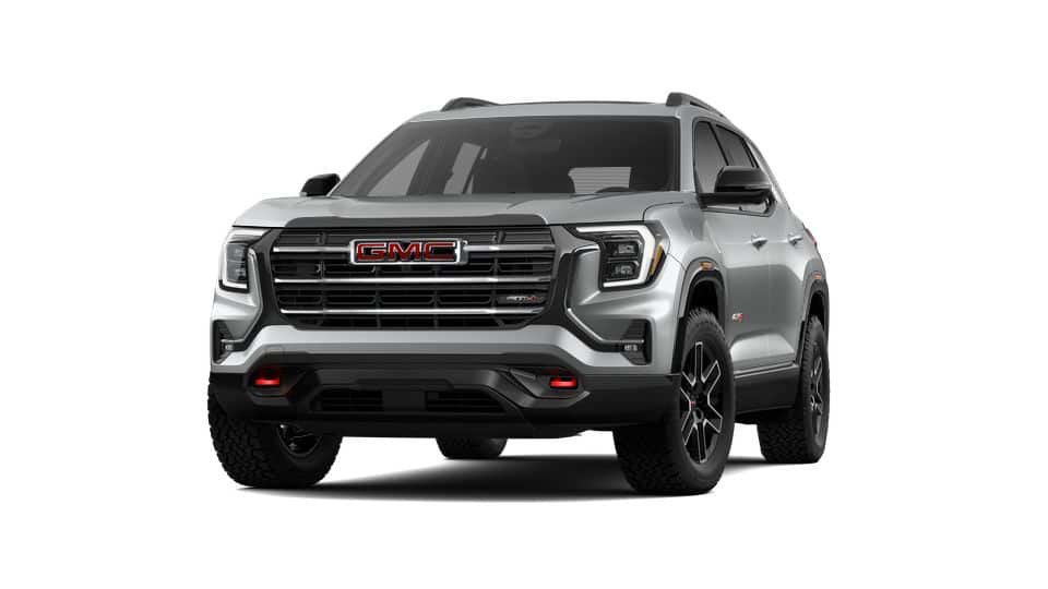 New 2026 GMC Terrain AT4 AWD/4WD image 26