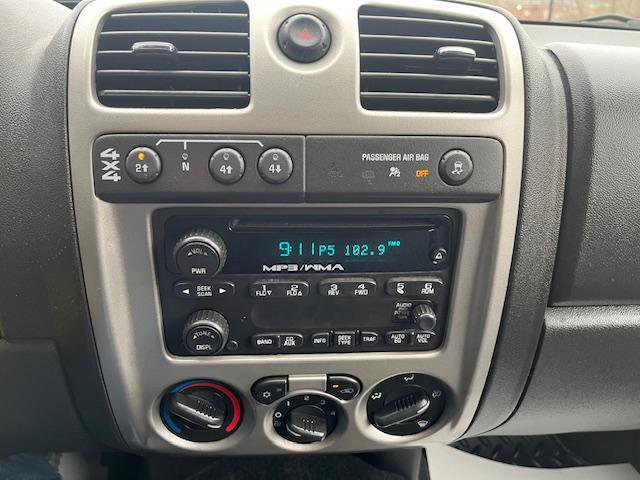 Used 2010 GMC Canyon SLE AWD/4WD image 13