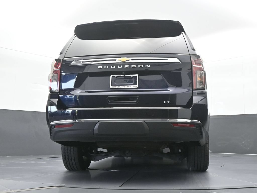 Used 2024 Chevrolet Suburban LT AWD/4WD image 61