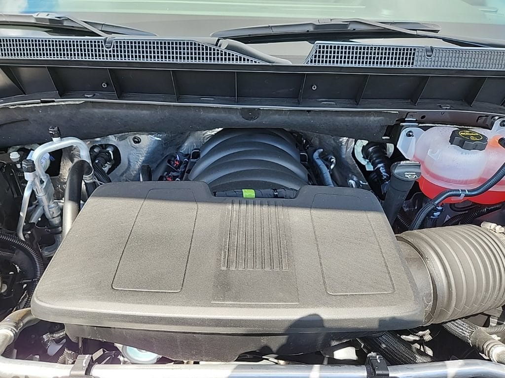 New 2026 Chevrolet Silverado 1500 LTZ w/ LTZ Premium Package AWD/4WD image 57