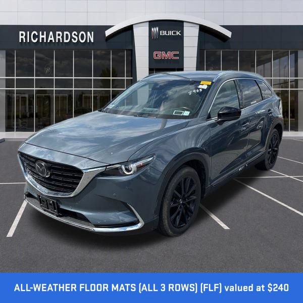 Used 2023 MAZDA CX-9 Carbon Edition AWD/4WD image 2