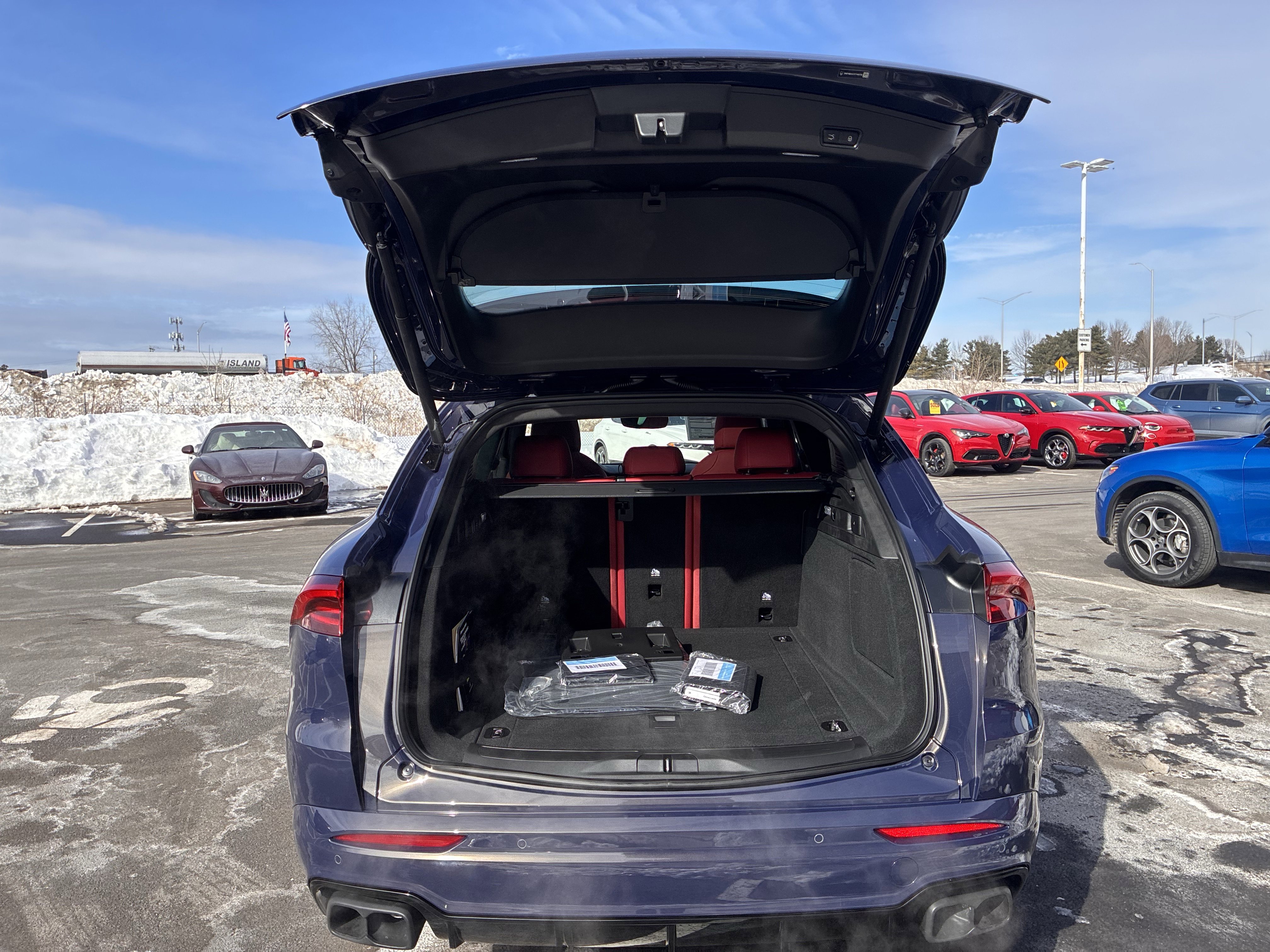 New 2026 Maserati Grecale Modena image 35