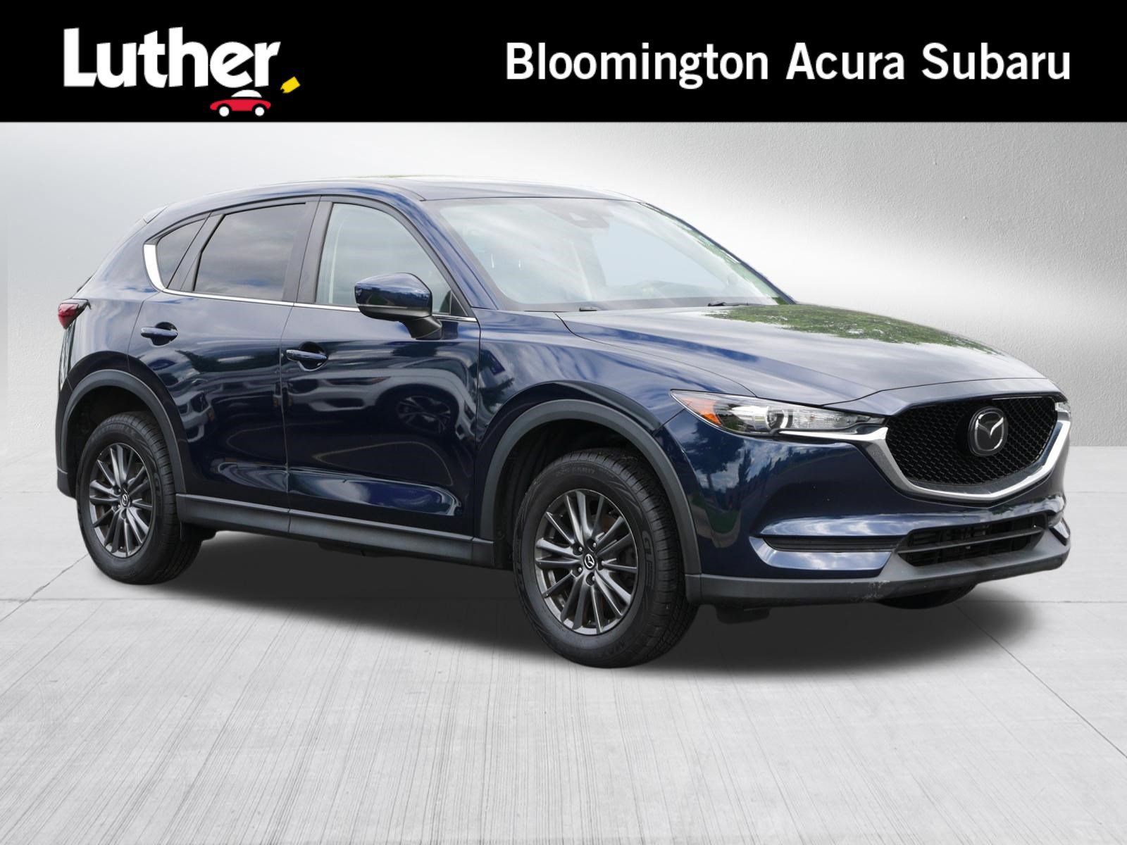 Used 2020 MAZDA CX-5 Touring AWD/4WD video 1
