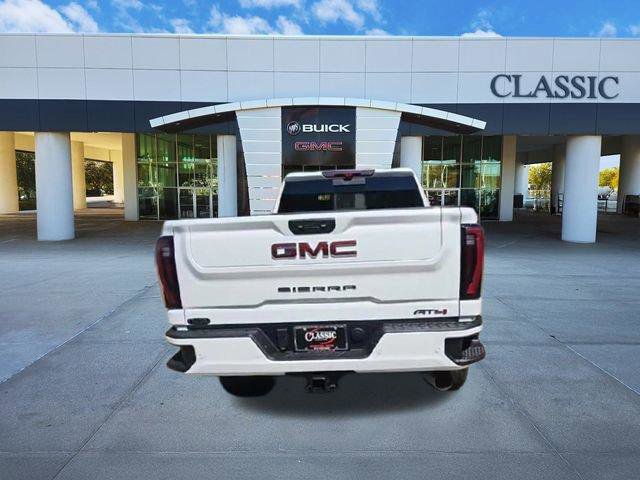 New 2026 GMC Sierra 2500 AT4 w/ AT4 Premium Plus Package image 7