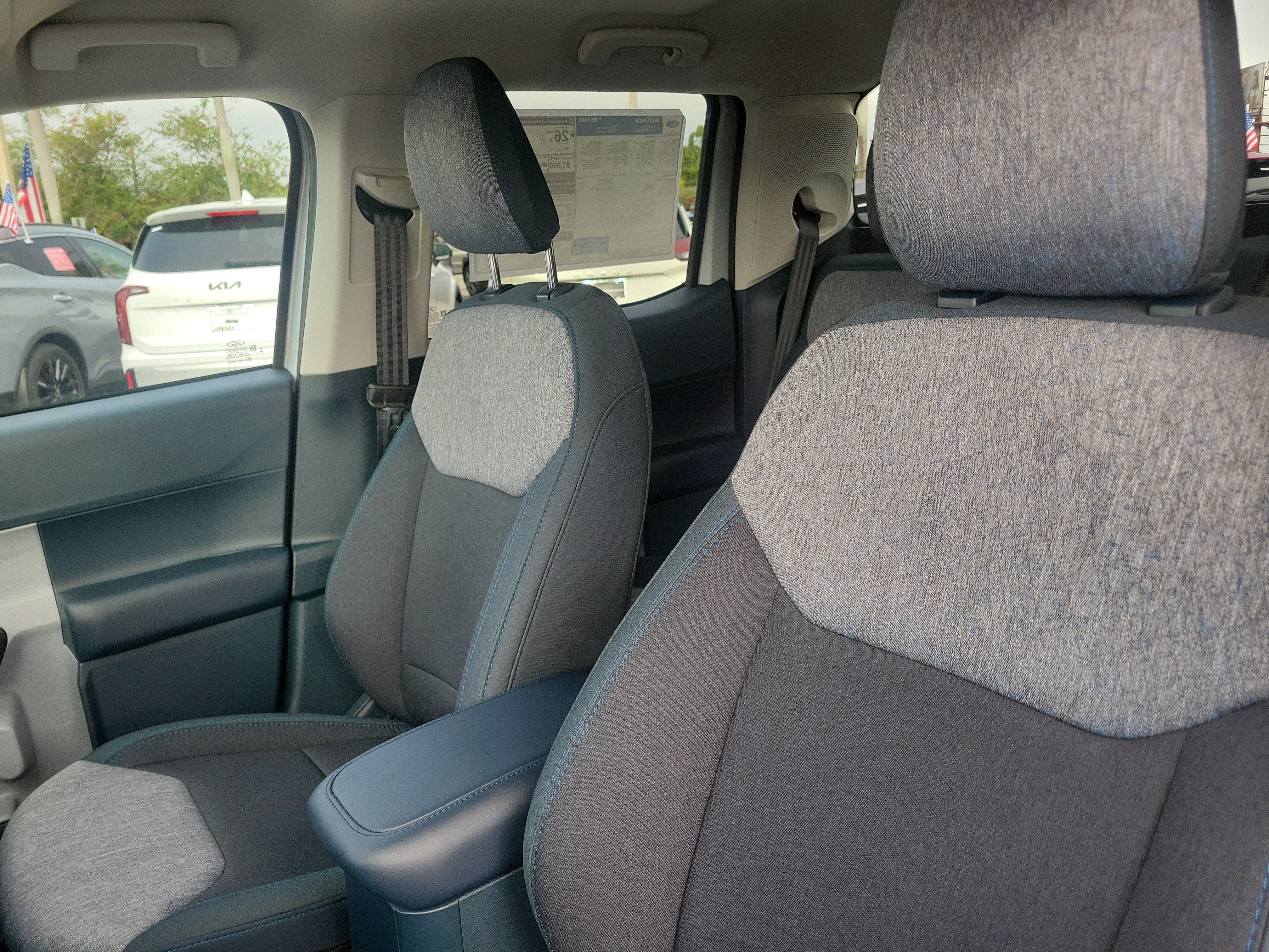 New 2026 Ford Maverick XLT FWD image 20