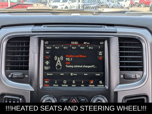 Used 2022 RAM 1500 Warlock AWD/4WD image 30