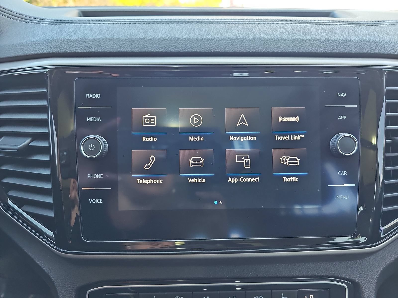 Used 2020 Volkswagen Atlas SEL FWD image 23