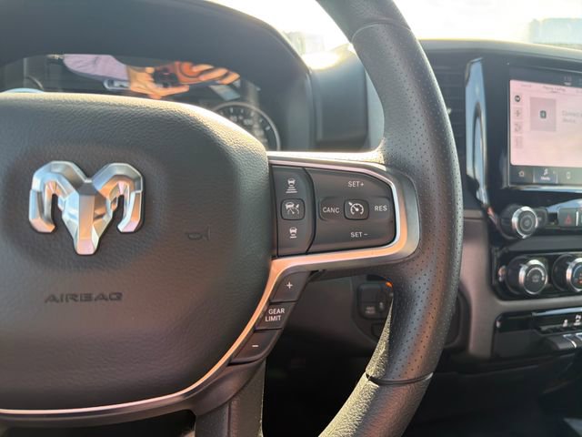 New 2026 RAM 1500 Classic Warlock AWD/4WD image 15
