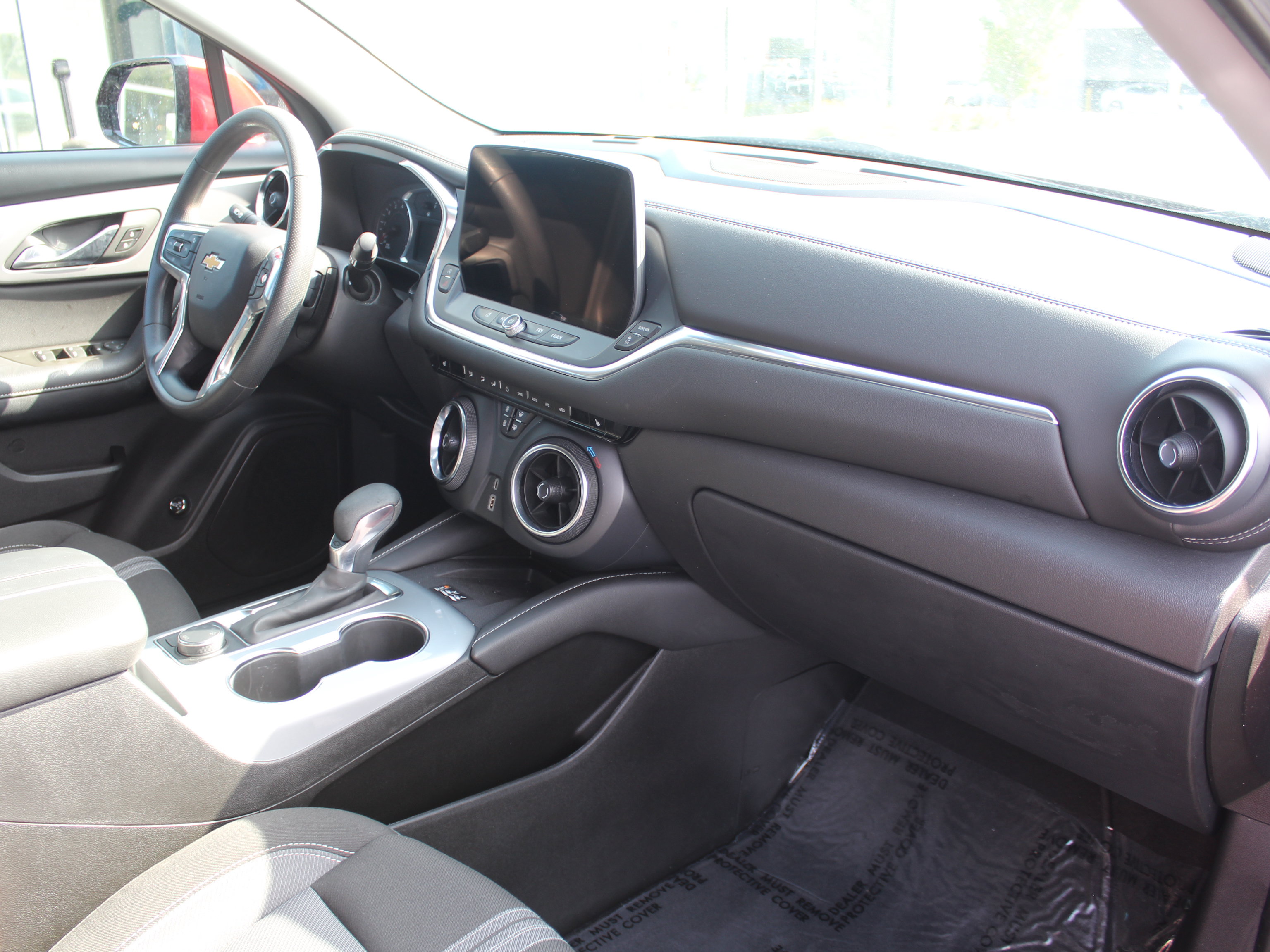 Used 2024 Chevrolet Blazer LT w/ Convenience Package AWD/4WD image 29