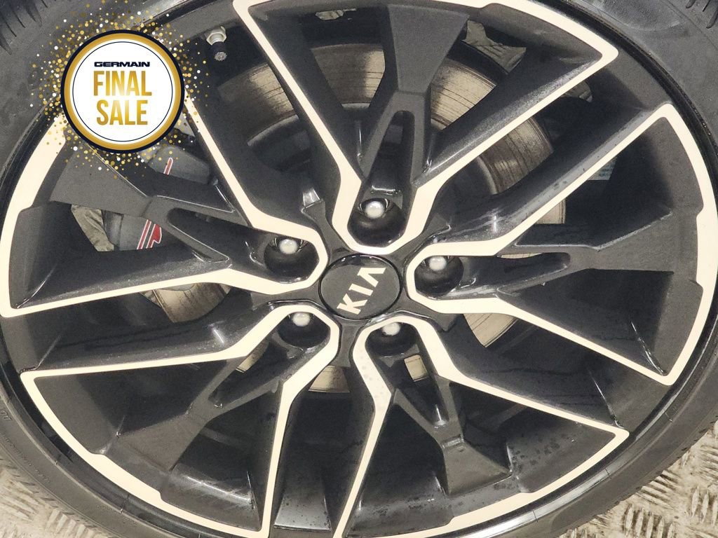 Certified 2021 Kia K5 GT image 10