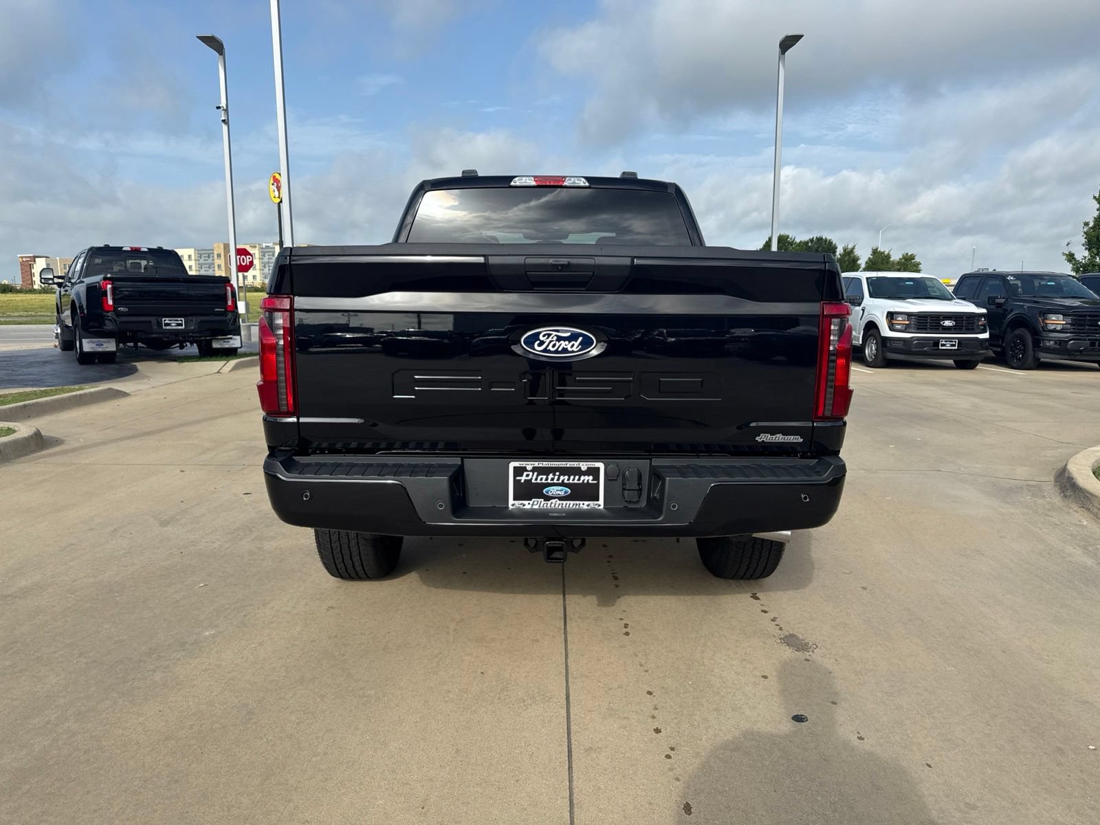 New 2026 Ford F150 STX w/ Equipment Group 200A AWD/4WD image 4