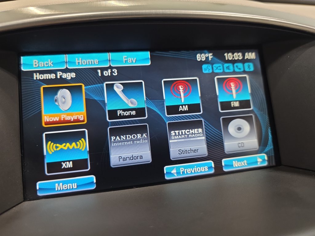 Used 2013 Buick Verano FWD image 22