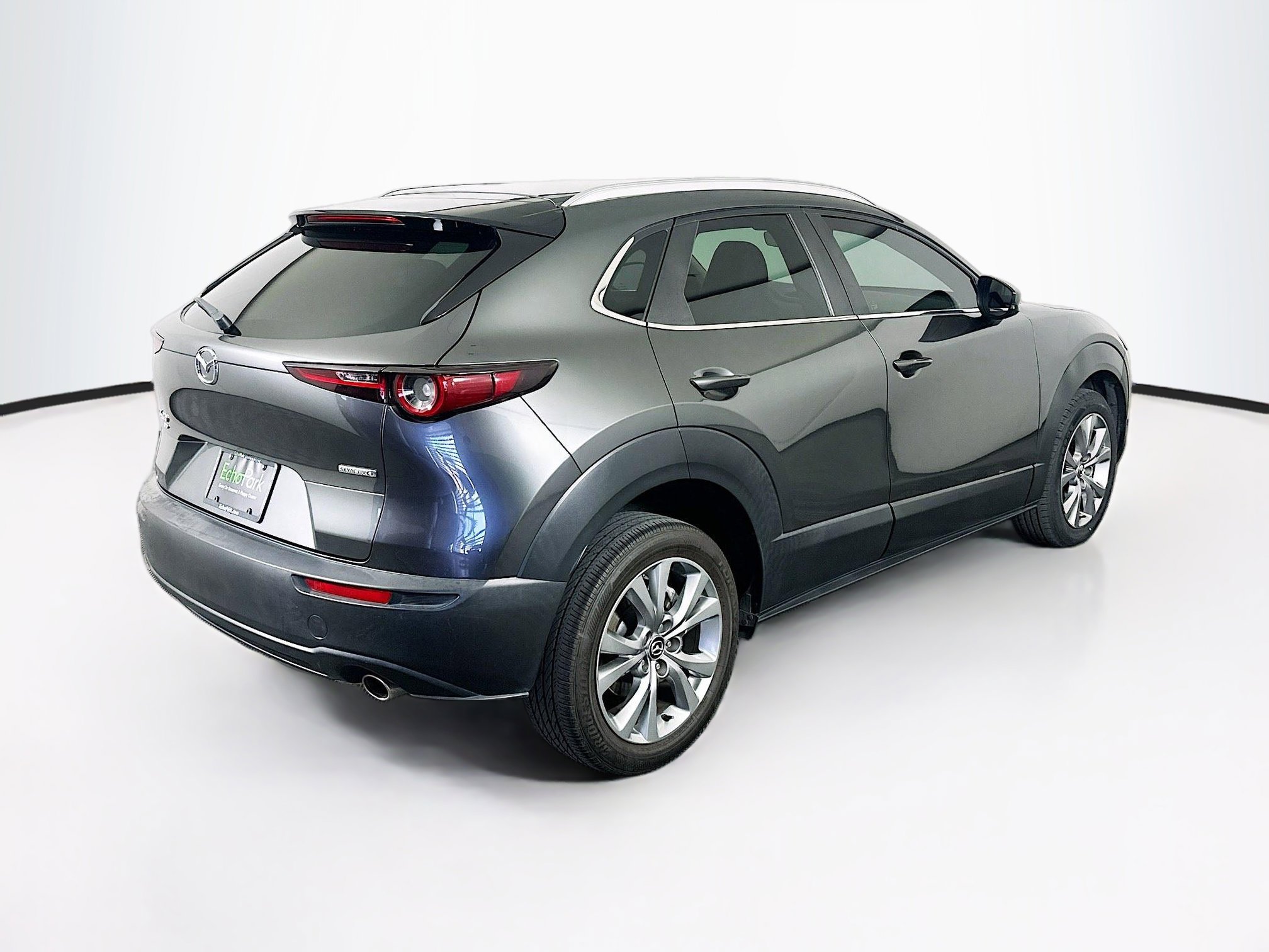 Used 2022 MAZDA CX-30 AWD 2.5 S w/ Preferred Package image 9