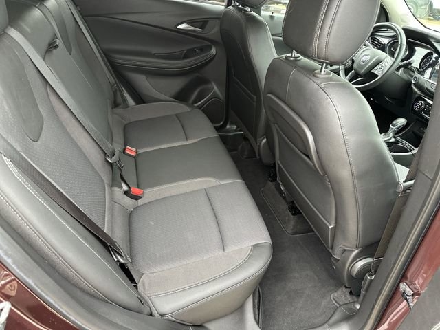 Certified 2022 Buick Encore GX Select image 30