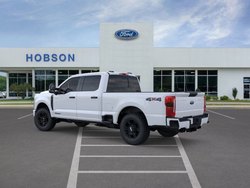 New 2026 Ford F350 XL image 4