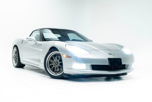 Used 2008 Chevrolet Corvette Coupe image 5