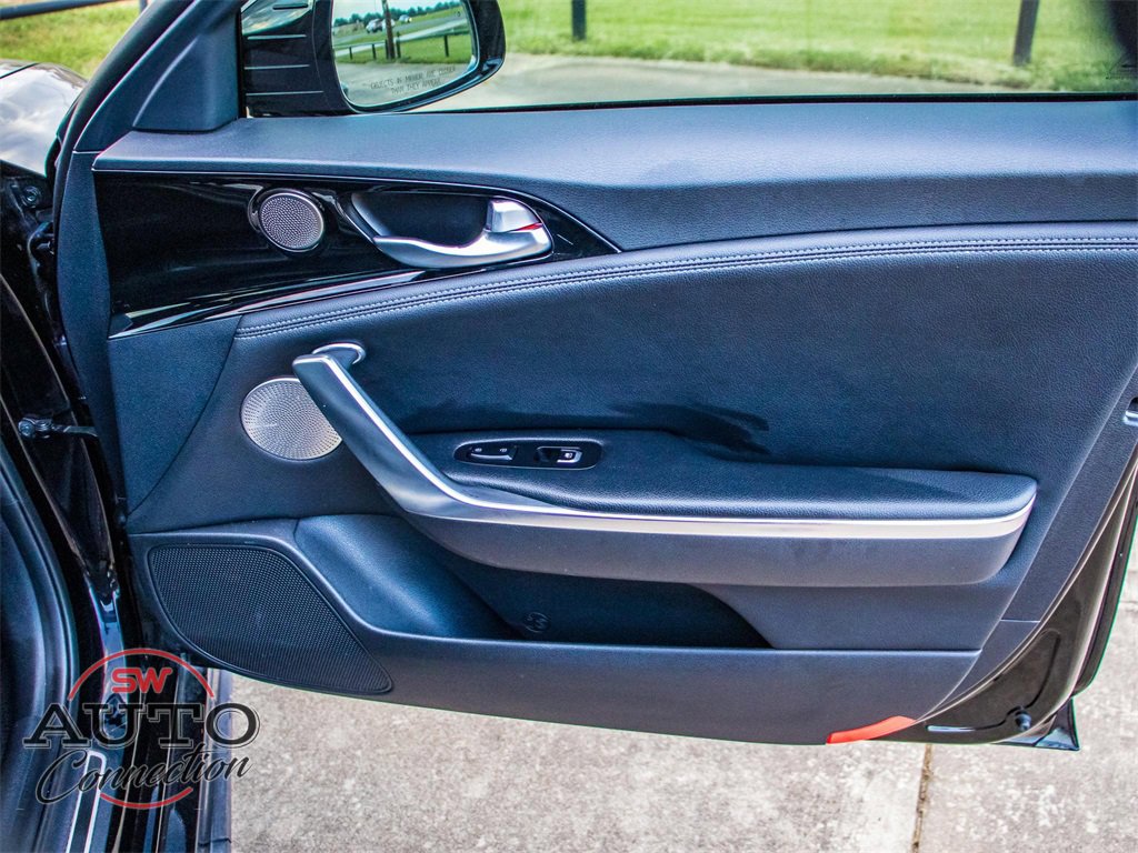 Used 2022 Kia Stinger GT-Line w/ Sun & Sound Package image 19