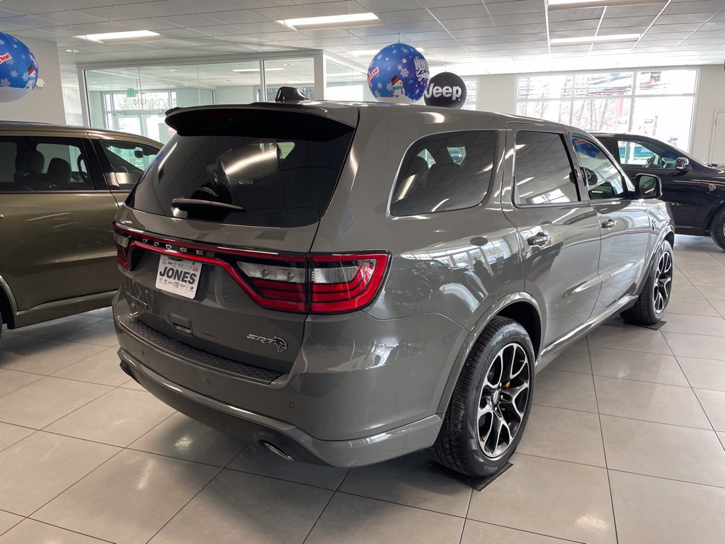 New 2026 Dodge Durango SRT Hellcat w/ Premium Group AWD/4WD image 5