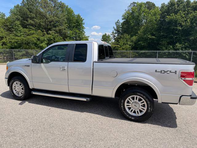 Used 2011 Ford F150 Lariat AWD/4WD image 7
