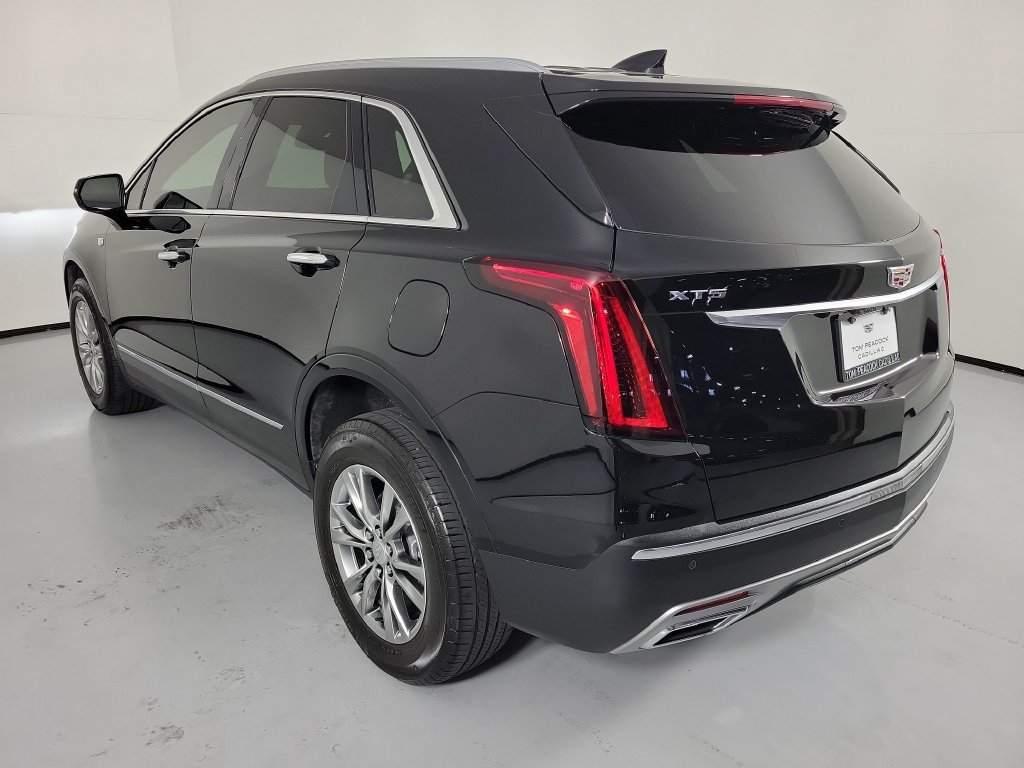 Used 2023 Cadillac XT5 Premium Luxury FWD image 6