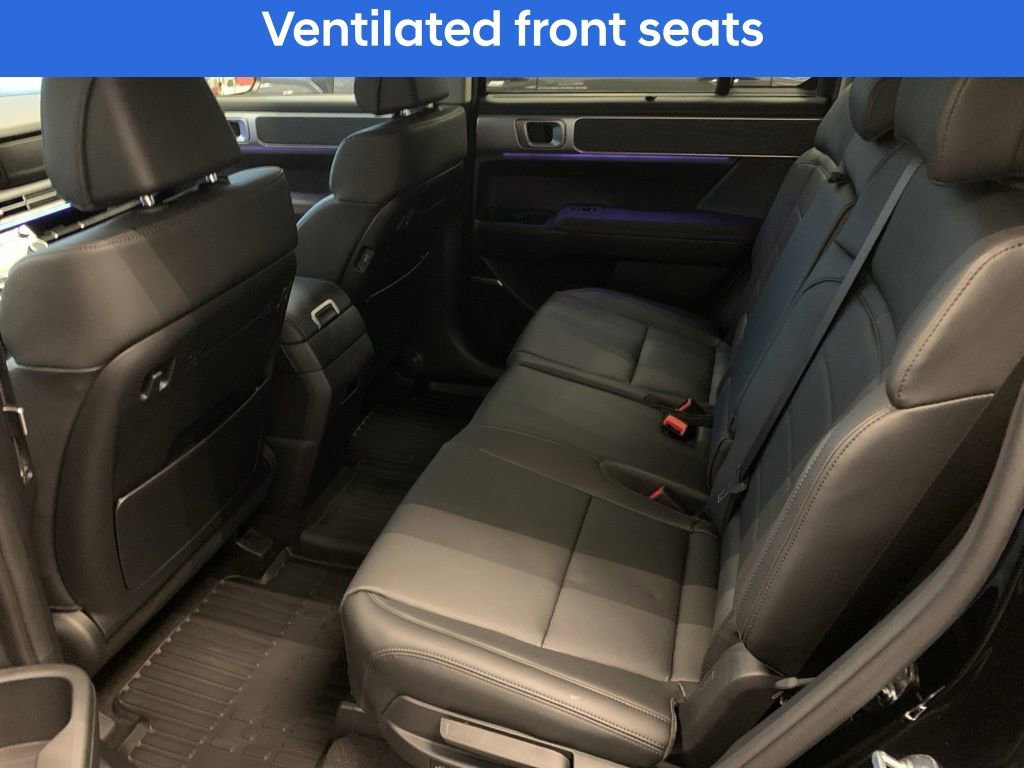 New 2026 Hyundai Santa Fe Limited image 11