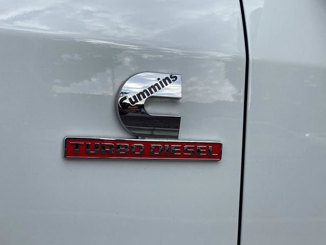 Used 2024 RAM 3500 Big Horn AWD/4WD image 14