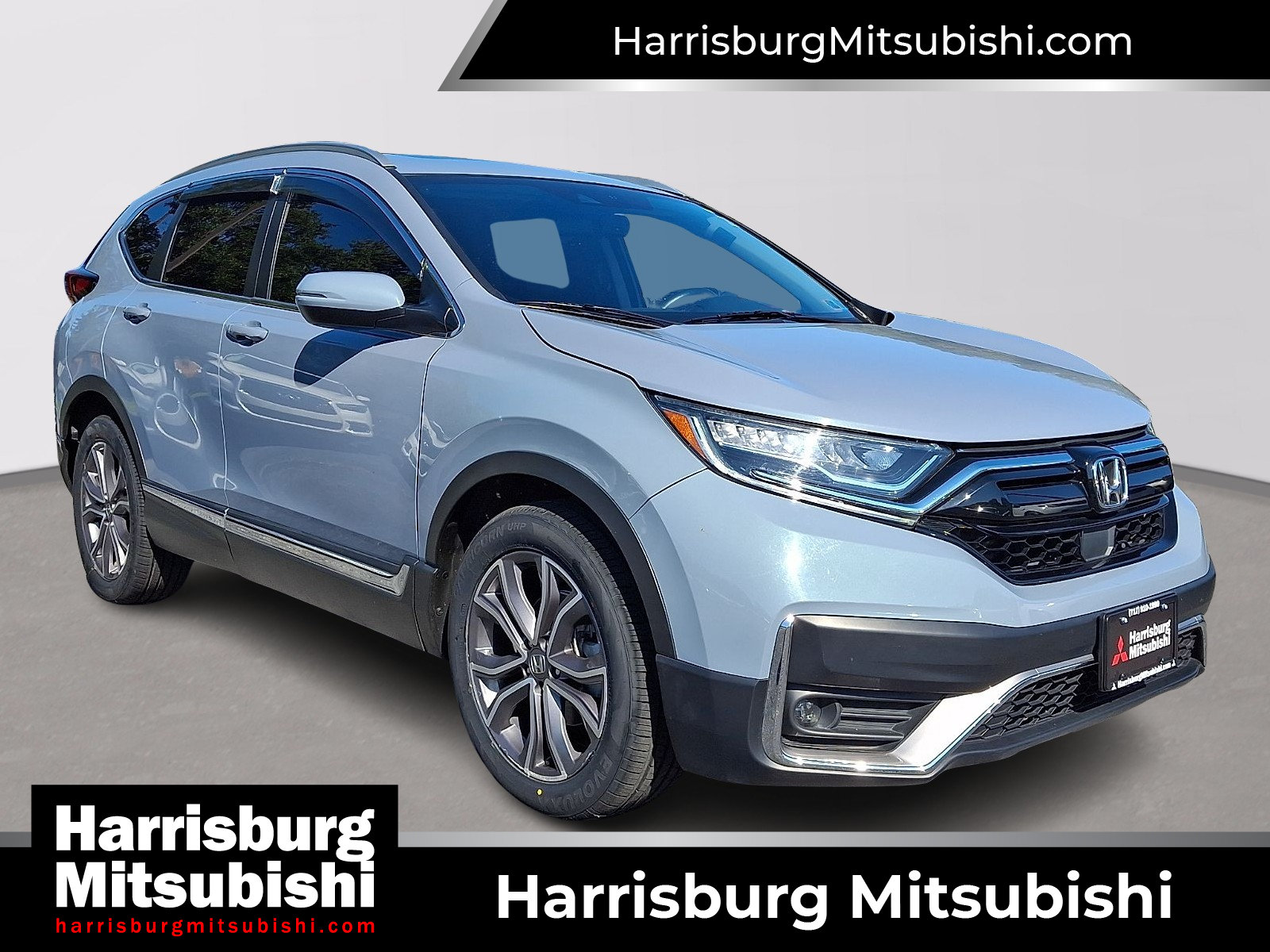 Used 2022 Honda CR-V Touring image 1