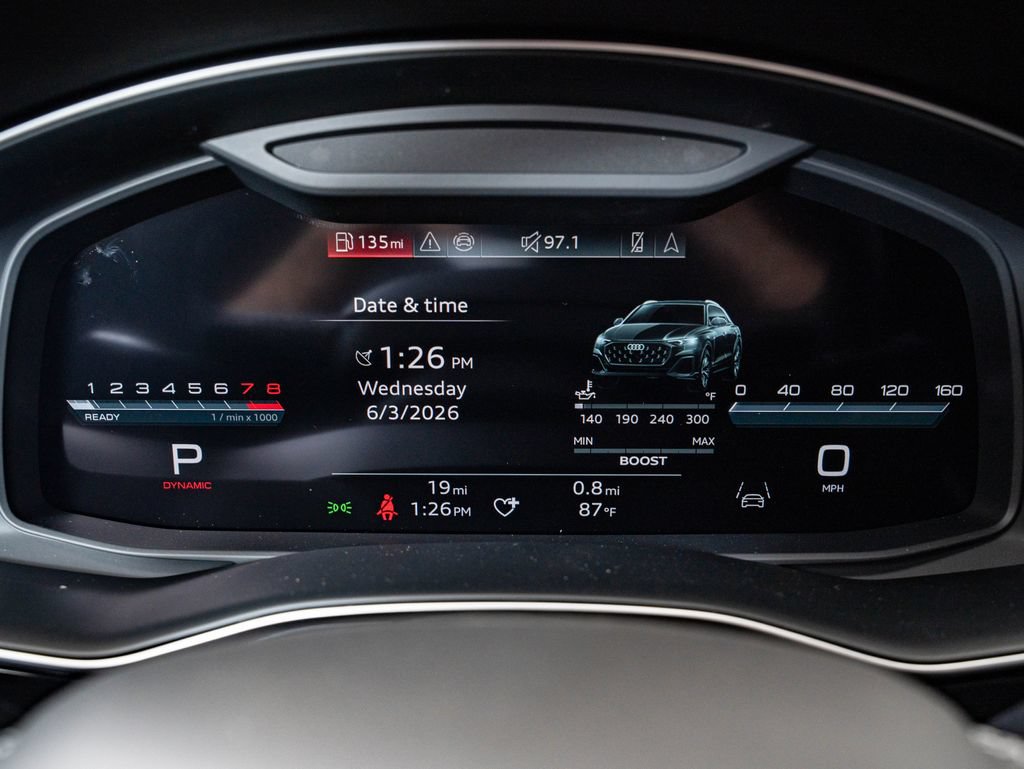 New 2026 Audi SQ8 Prestige AWD/4WD image 33