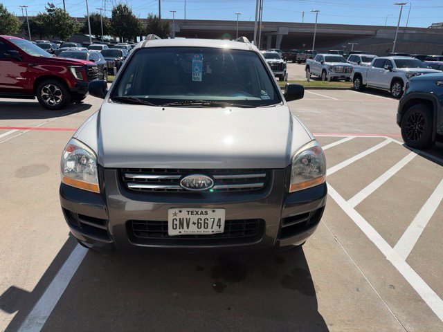 Used 2007 Kia Sportage LX FWD image 2