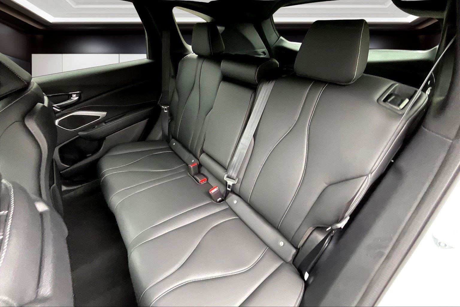 New 2025 Acura RDX SH-AWD image 10