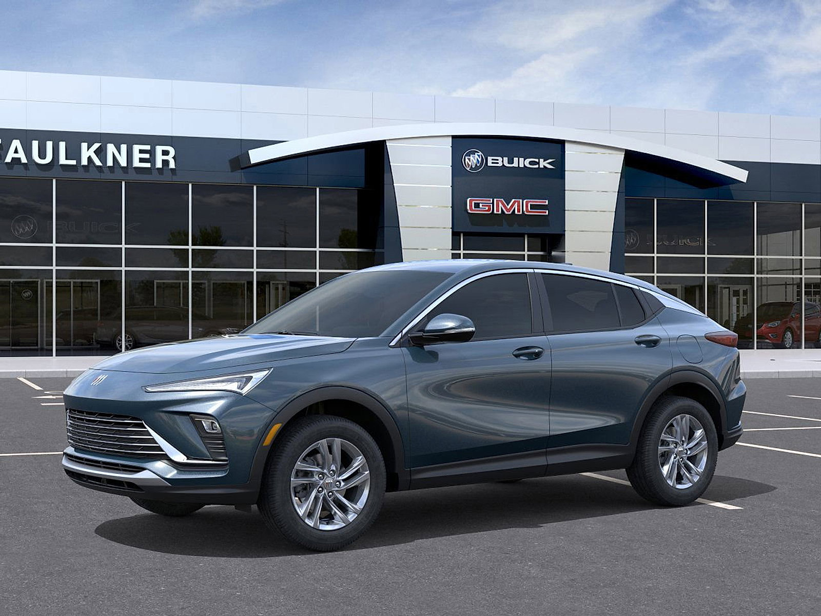 New 2026 Buick Envista Preferred w/ Convenience I Package image 2