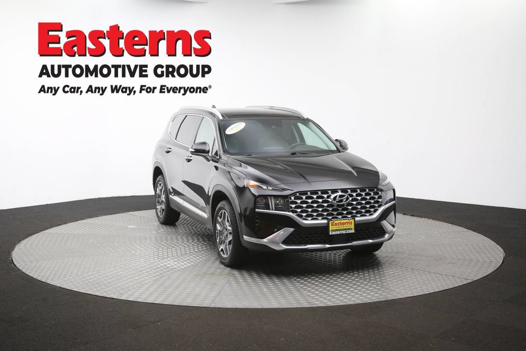 Used 2023 Hyundai Santa Fe Limited AWD/4WD image 50
