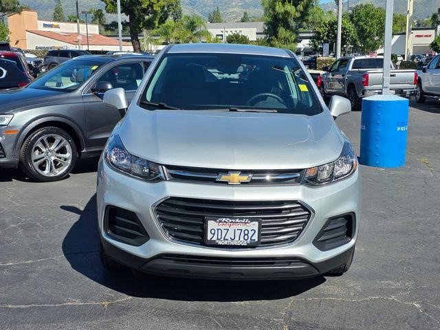 Certified 2022 Chevrolet Trax LS w/ Tint and Cruise Package image 2