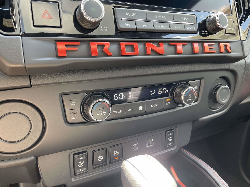 New 2026 Nissan Frontier Pro-X w/ Pro Premium Package RWD image 18