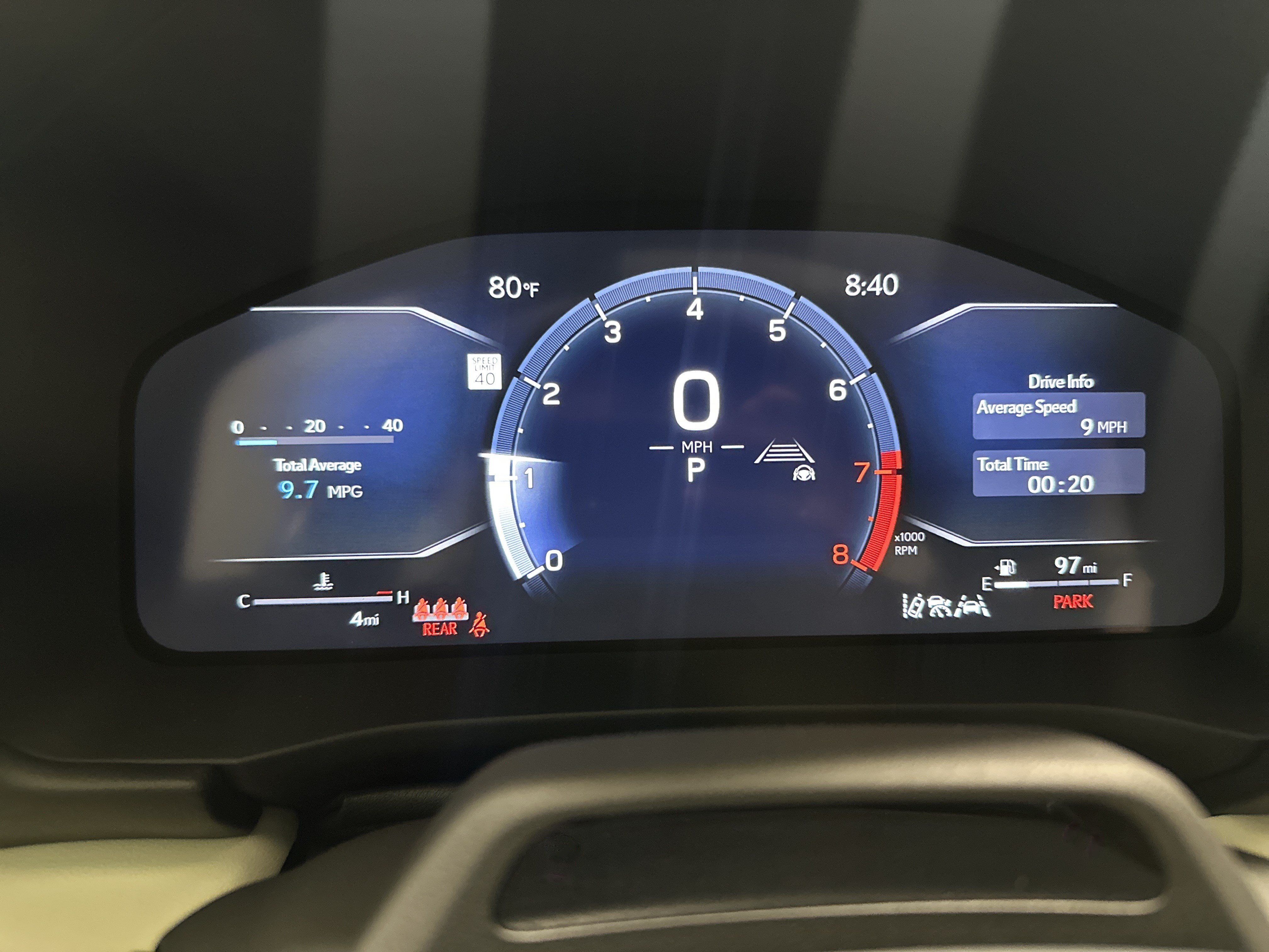 New 2026 Lexus IS 350 F Sport AWD/4WD image 23