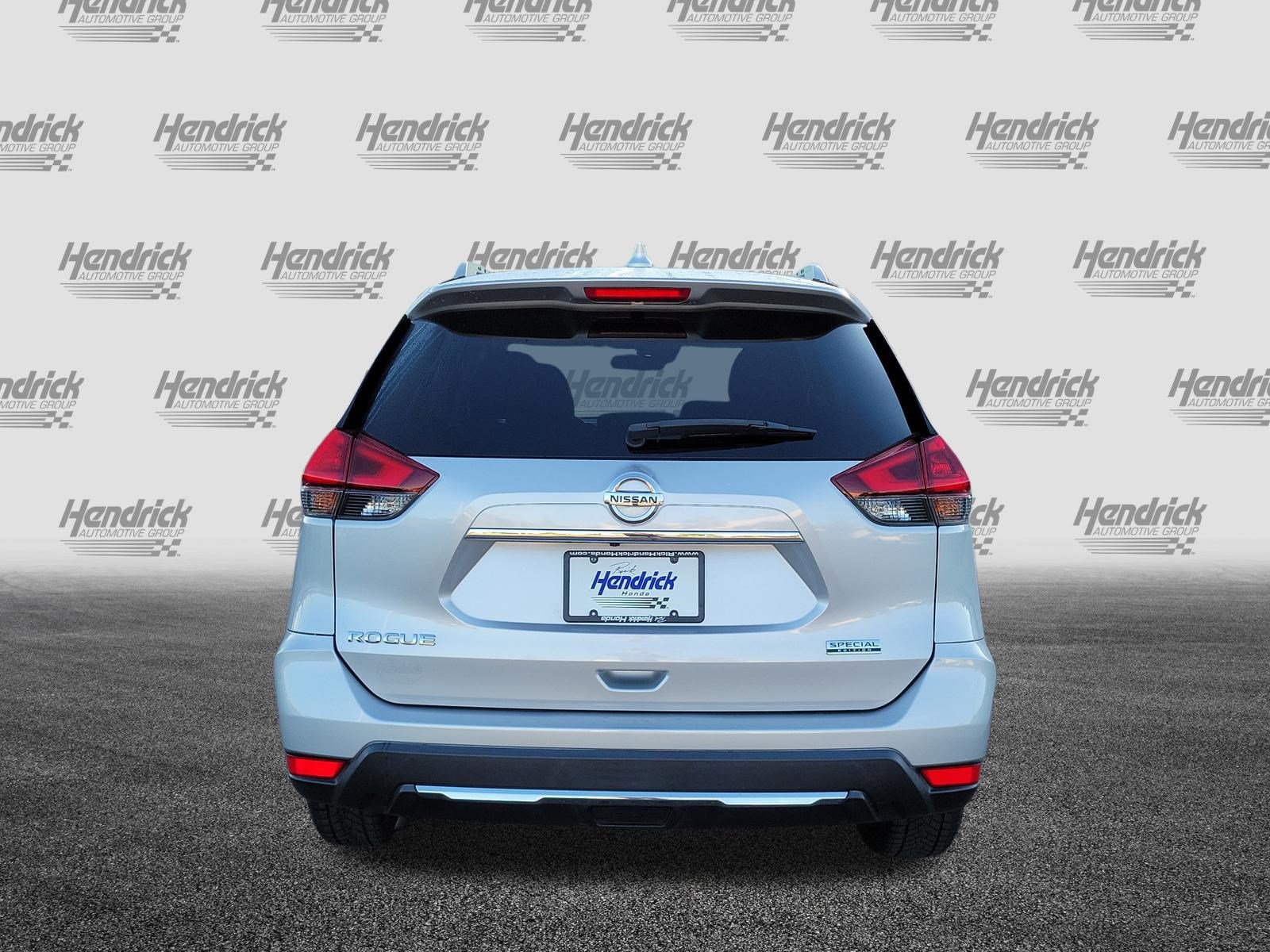 Used 2020 Nissan Rogue S w/ Special Edition Package FWD image 6