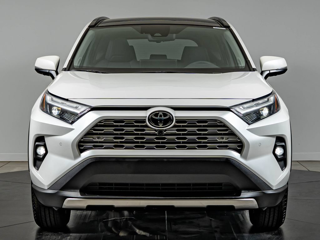Used 2025 Toyota RAV4 Limited w/ Advanced Technology Package AWD/4WD image 2