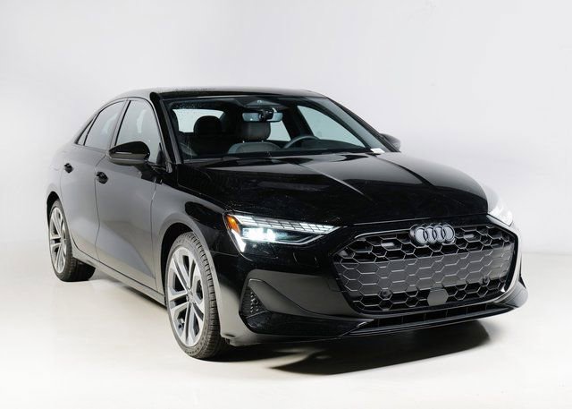 New 2026 Audi A3 2.0T Premium video 1