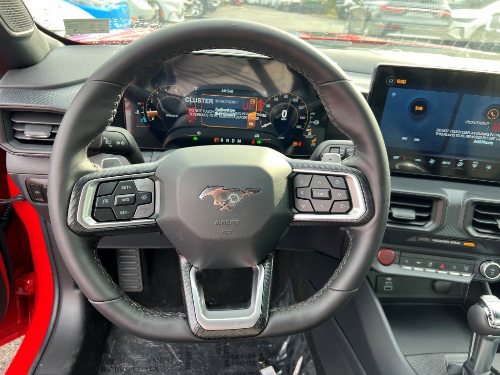 New 2025 Ford Mustang GT image 6