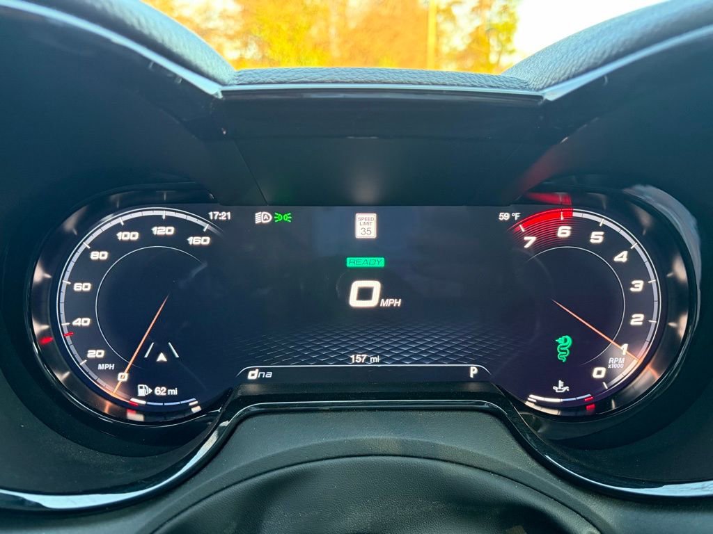 Used 2024 Alfa Romeo Tonale Veloce w/ Active Assist Package image 6